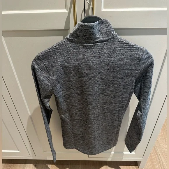 NWT Nike University of Georgia long sleeve half zip top - Picture 5 of 7